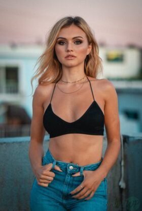 April